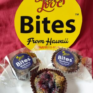 Hawaiian Love Bites Blueberry