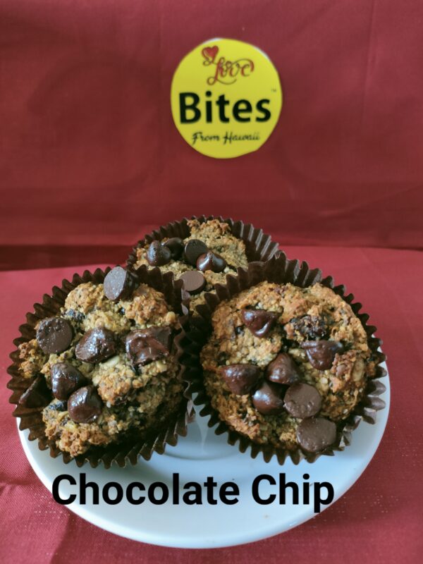 Hawaiin Love Bites Chocolate Chip