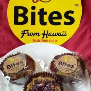 Chocolate Chips, Hawaiian Love Bites