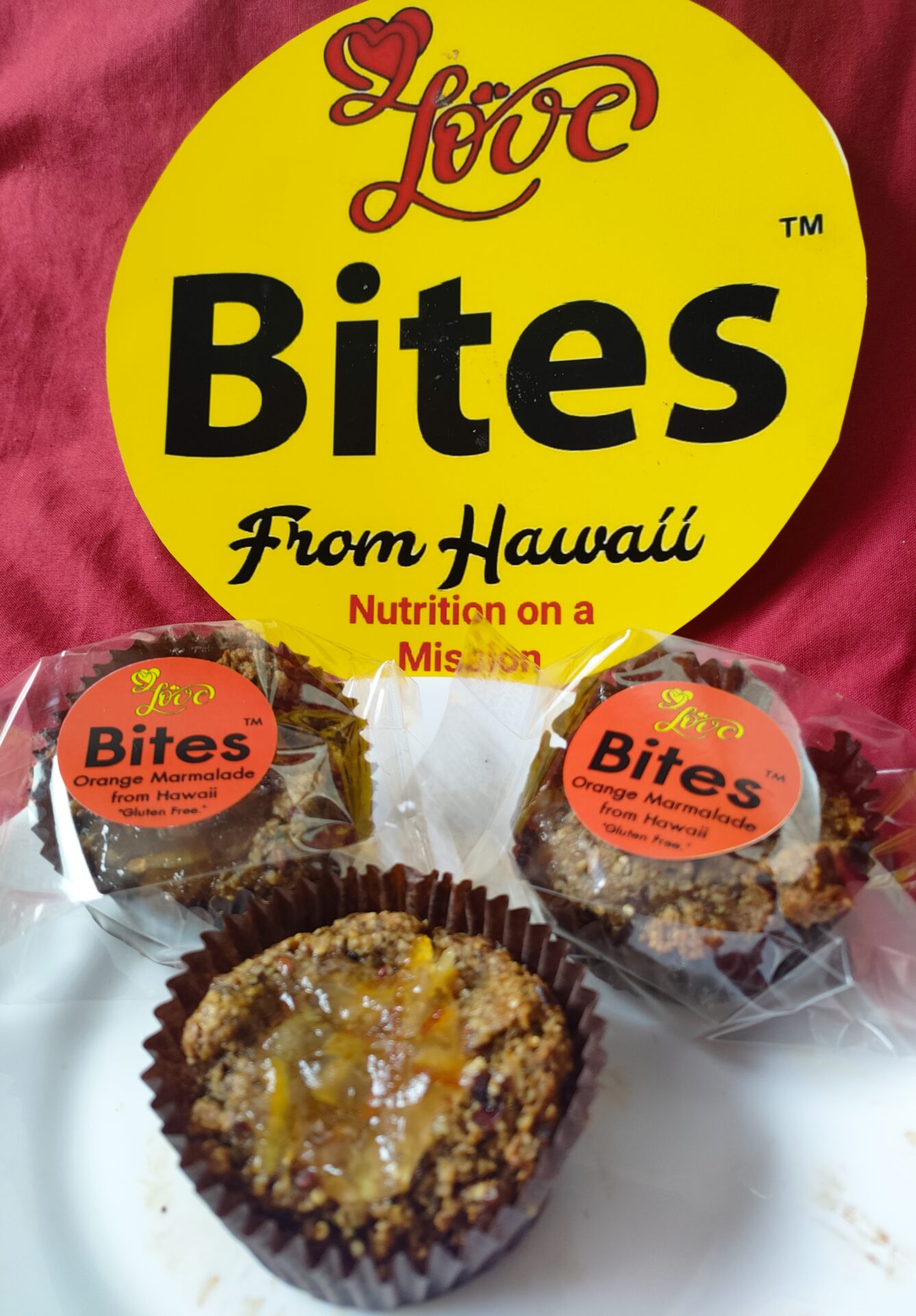 Orange Marmalade, Hawaiian Love Bites